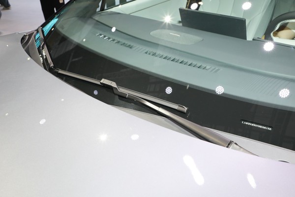 XPENG P7 ภายนอก