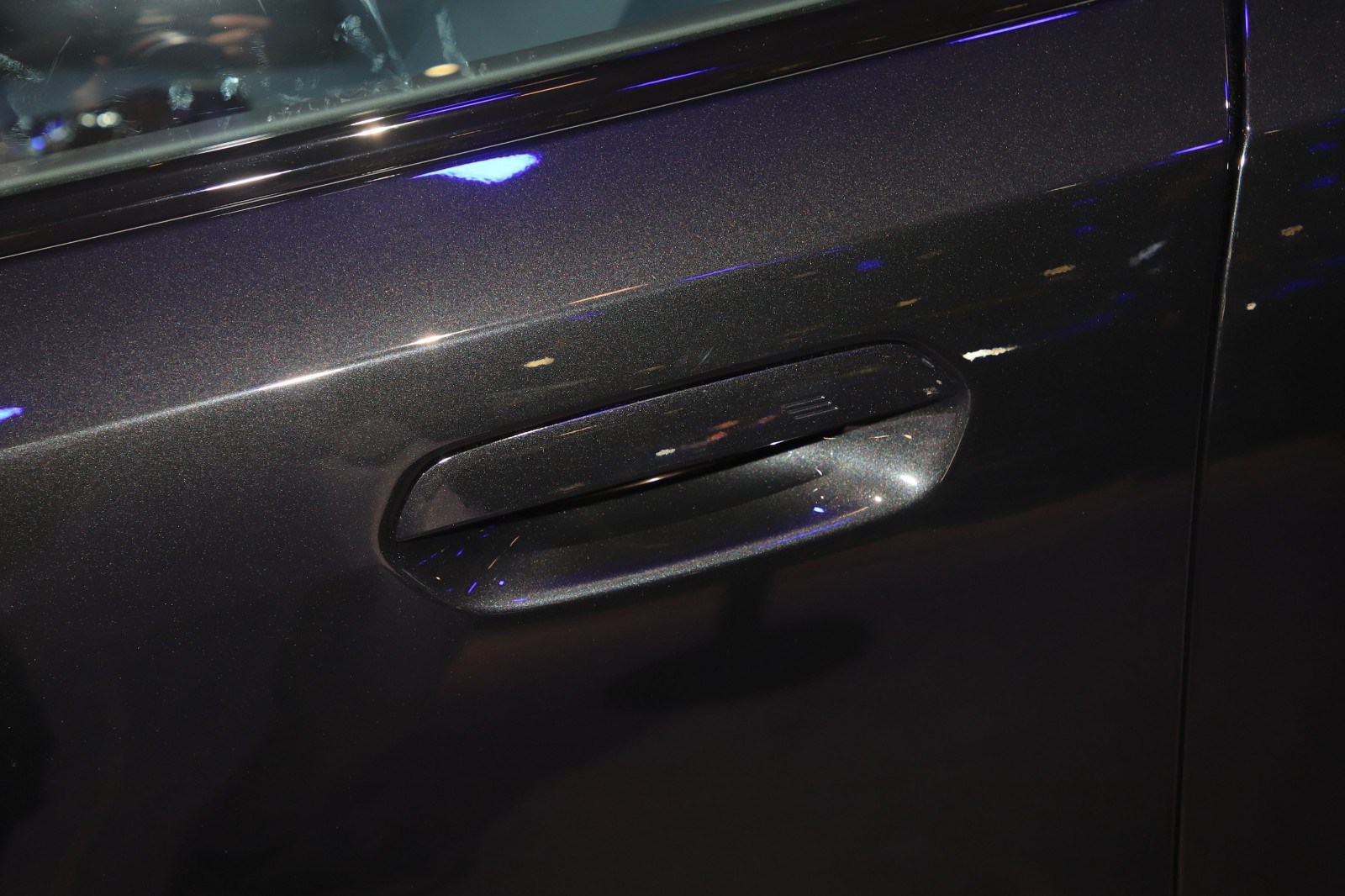 โครงสร้างตัวถัง BMW i5