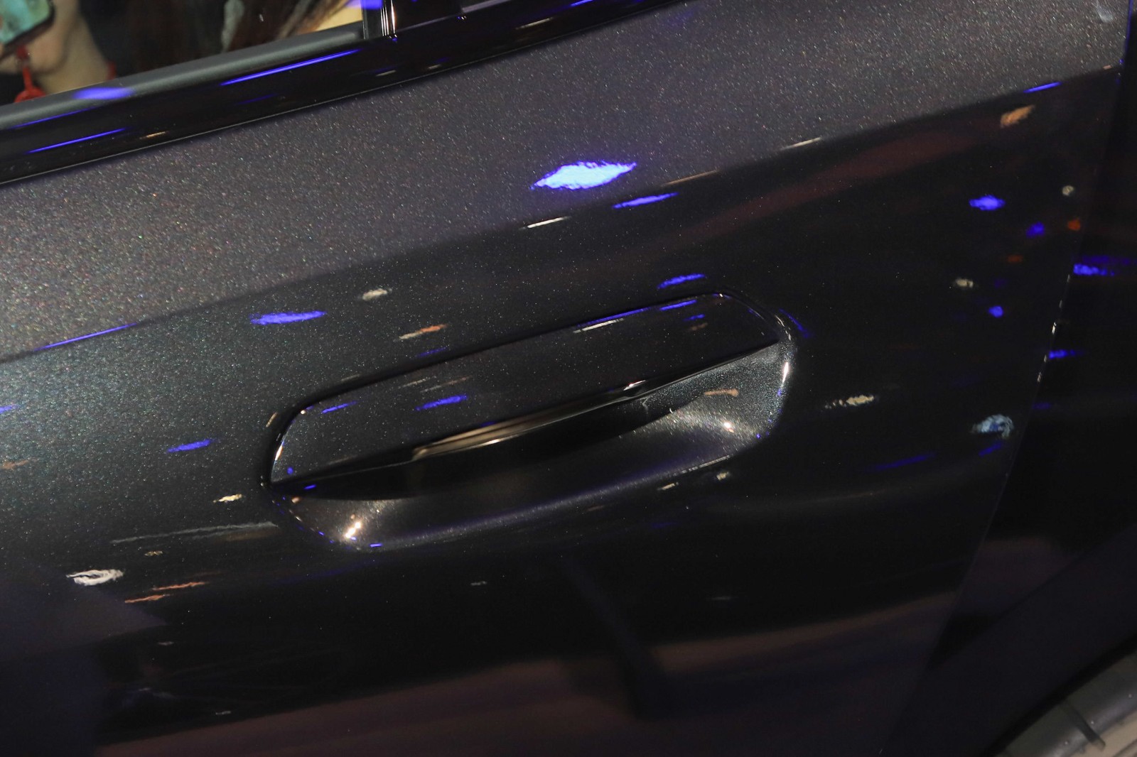 โครงสร้างตัวถัง BMW i5