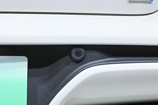 BYD SEALEOPARD 06 ภายนอก