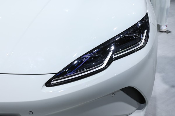 BYD SEALEOPARD 06 ภายนอก