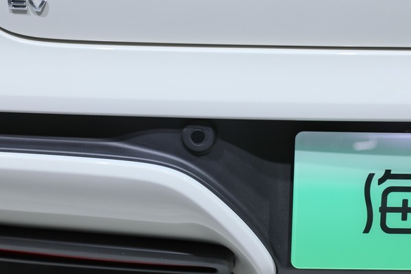BYD SEALEOPARD 06 ภายนอก