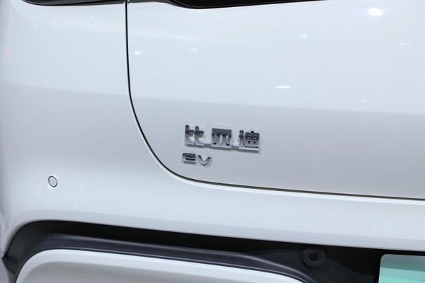 BYD SEALEOPARD 06 ภายนอก
