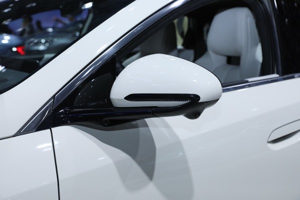 BYD SEALEOPARD 06 ภายนอก