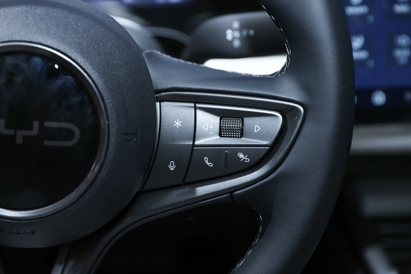 BYD SEALEOPARD 06 ภายใน