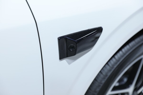 BYD SEALEOPARD 06 ภายนอก