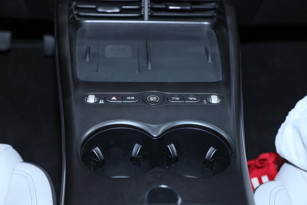 BYD SEALEOPARD 06 ภายใน