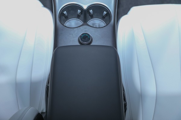 BYD SEALEOPARD 06 ภายใน
