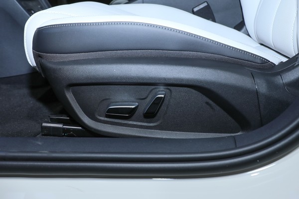 BYD SEALEOPARD 06 ภายใน