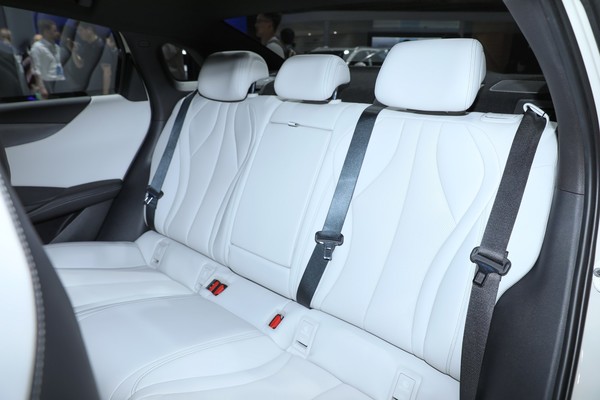 BYD SEALEOPARD 06 ภายใน