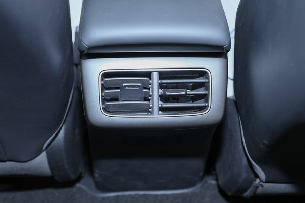 BYD SEALEOPARD 06 ภายใน