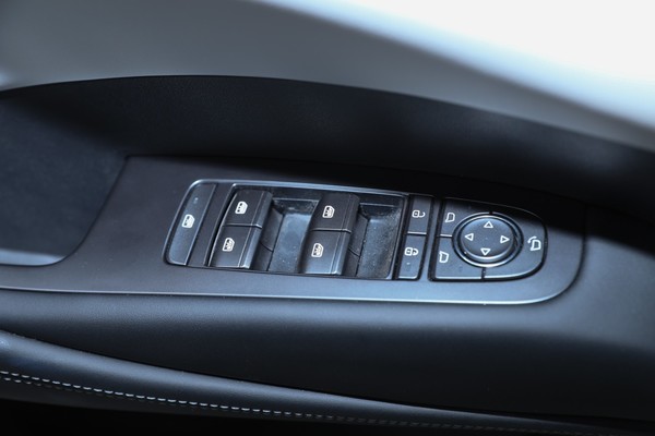 BYD SEALEOPARD 06 ภายใน