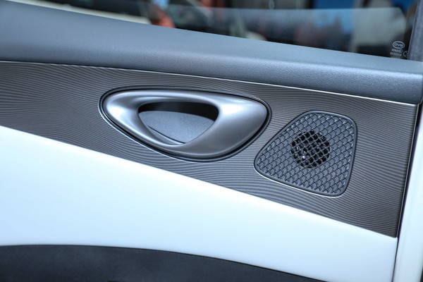 BYD SEALEOPARD 06 ภายใน