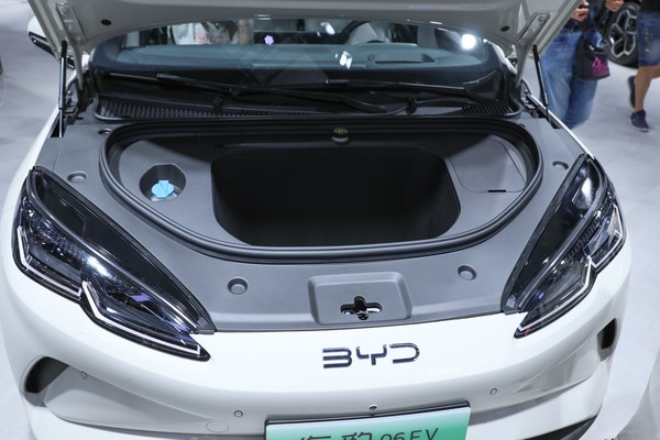 BYD SEALEOPARD 06 รายละเอียด