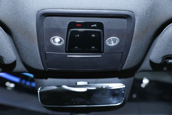 BYD SEALEOPARD 06 ภายใน