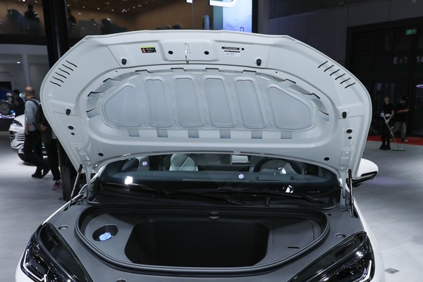 BYD SEALEOPARD 06 รายละเอียด