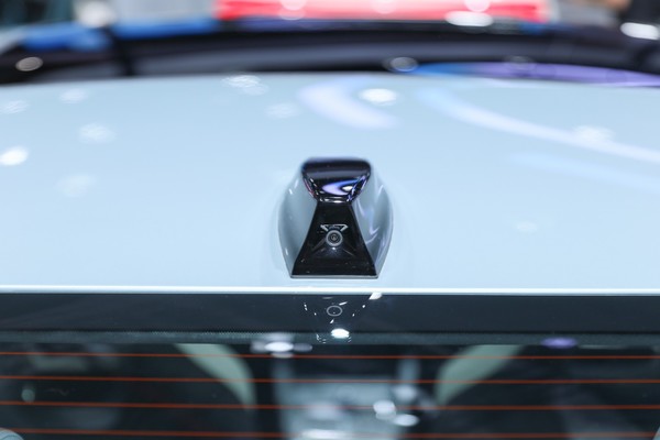 BYD SEALEOPARD 06 ภายนอก