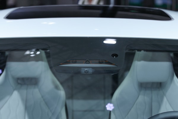 BYD SEALEOPARD 06 ภายนอก