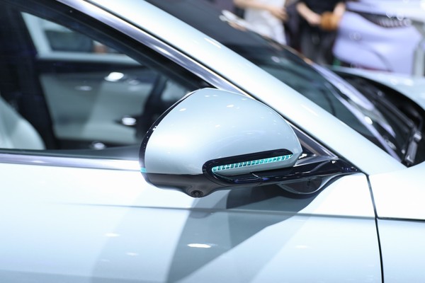 BYD SEALEOPARD 06 ภายนอก