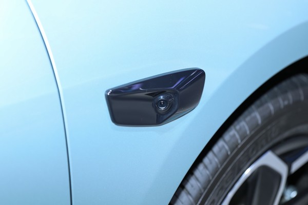 BYD SEALEOPARD 06 ภายนอก