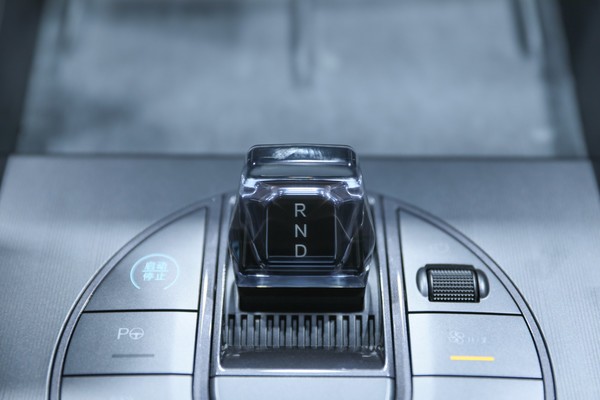 BYD SEALEOPARD 06 ภายใน
