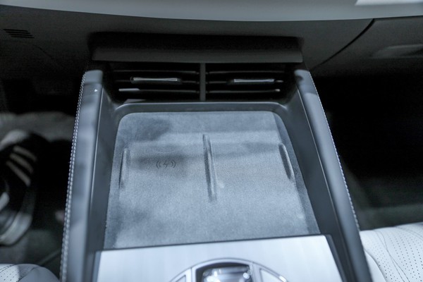 BYD SEALEOPARD 06 ภายใน
