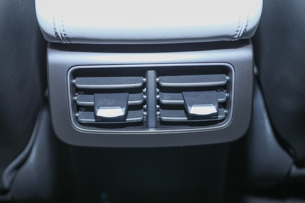 BYD SEALEOPARD 06 ภายใน