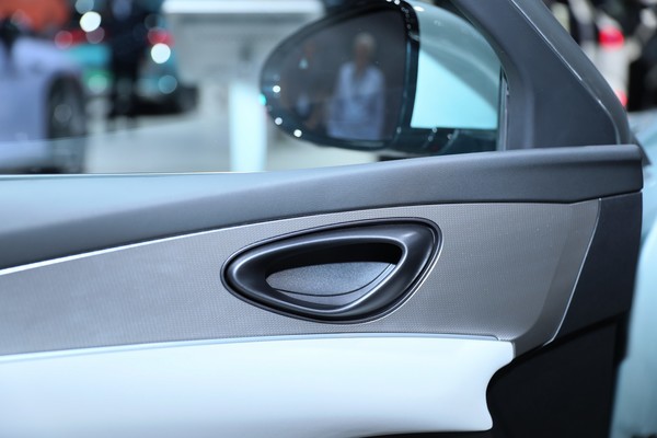 BYD SEALEOPARD 06 ภายใน