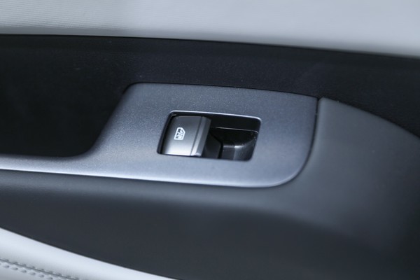 BYD SEALEOPARD 06 ภายใน