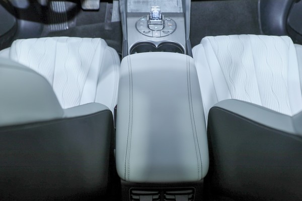 BYD SEALEOPARD 06 ภายใน