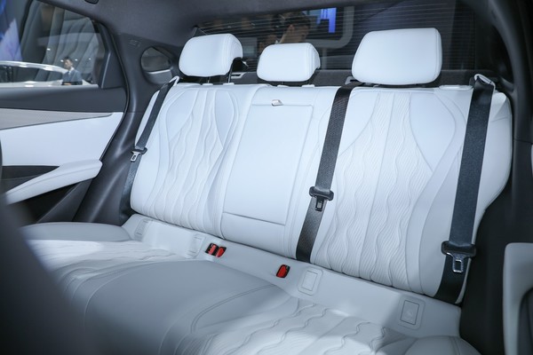 BYD SEALEOPARD 06 ภายใน
