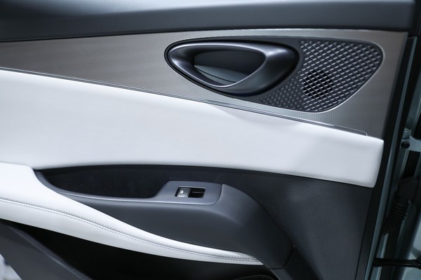 BYD SEALEOPARD 06 ภายใน