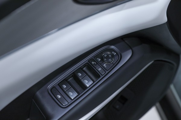 BYD SEALEOPARD 06 ภายใน