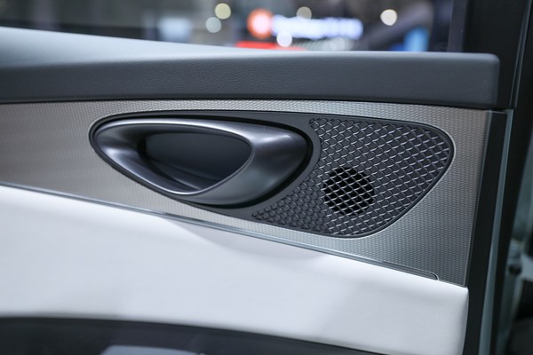 BYD SEALEOPARD 06 ภายใน