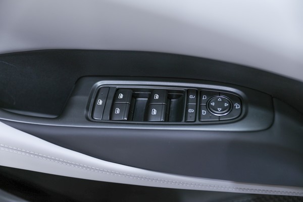 BYD SEALEOPARD 06 ภายใน