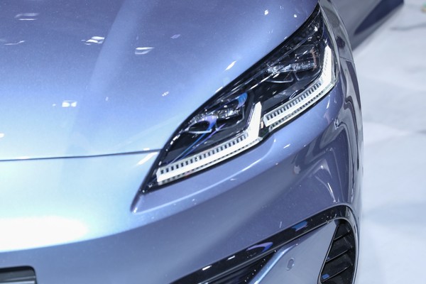 BYD SEALEOPARD 06 ภายนอก