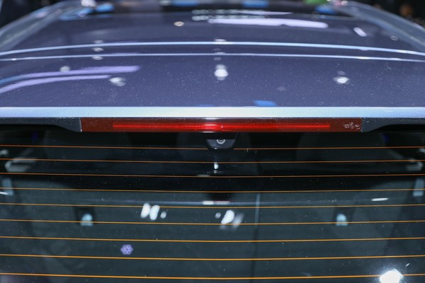 BYD SEALEOPARD 06 ภายนอก