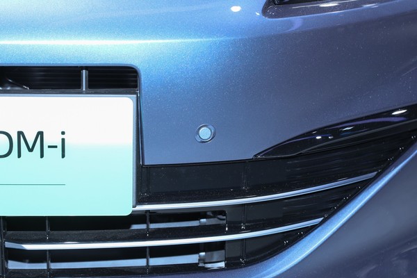BYD SEALEOPARD 06 ภายนอก