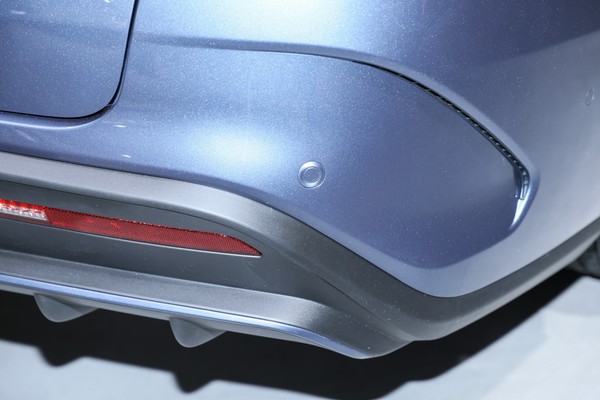 BYD SEALEOPARD 06 ภายนอก