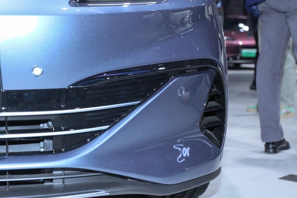 BYD SEALEOPARD 06 ภายนอก