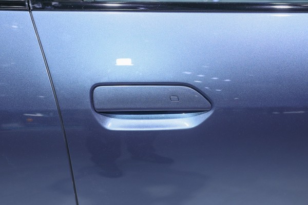 BYD SEALEOPARD 06 ภายนอก