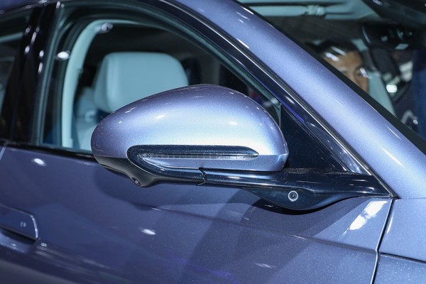 BYD SEALEOPARD 06 ภายนอก