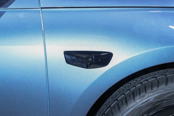 BYD SEALEOPARD 06 ภายนอก