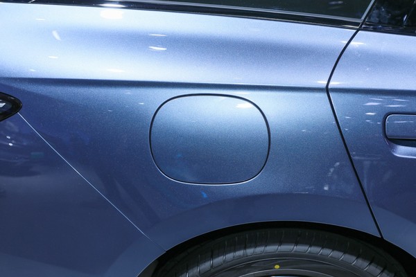 BYD SEALEOPARD 06 ภายนอก
