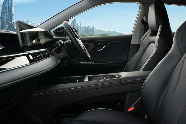 รูป OMODA C5 EV