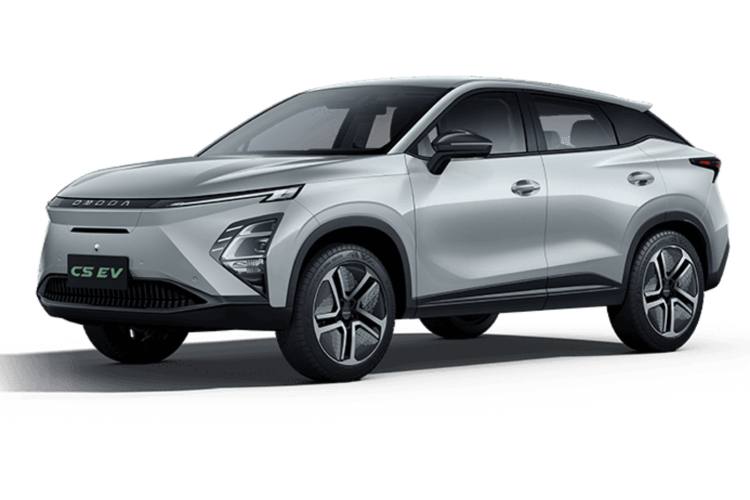 รีวิว OMODA C5 EV