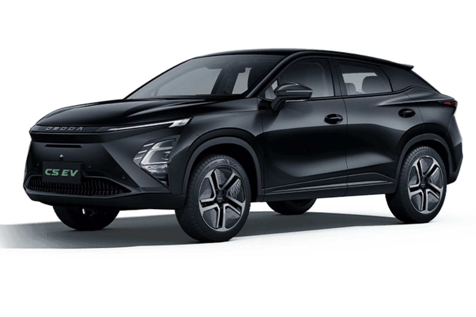 รูป OMODA C5 EV Long Range Max 2025
