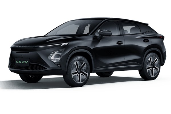 รูป OMODA C5 EV