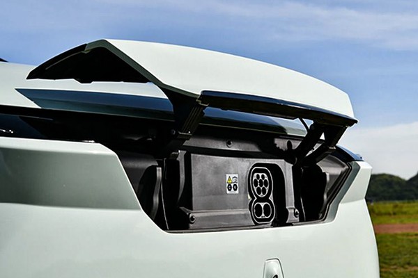 รูป OMODA C5 EV