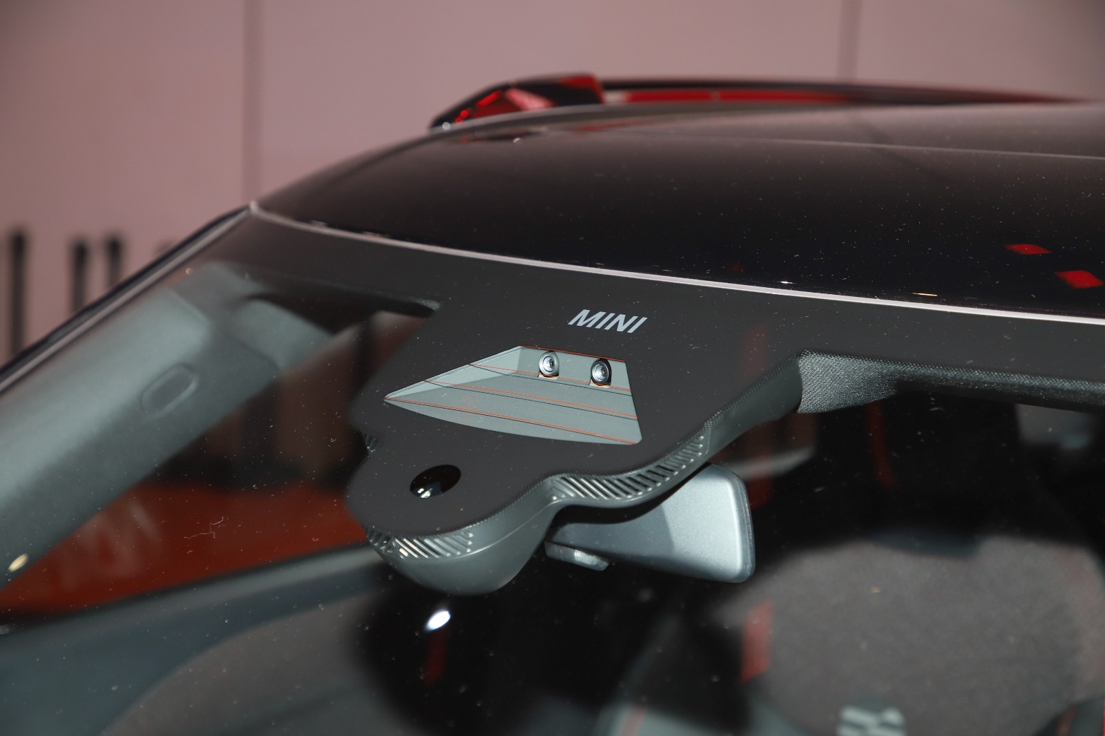 โครงสร้างตัวถัง Mini Aceman